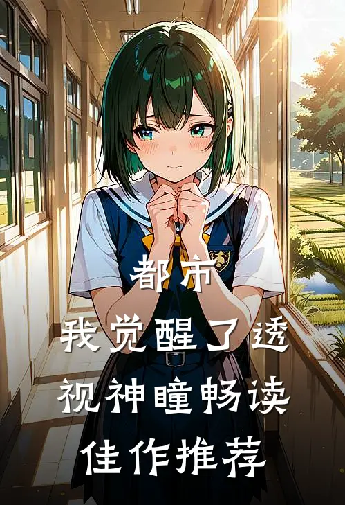 都市：我觉醒了透视神瞳畅读佳作推荐