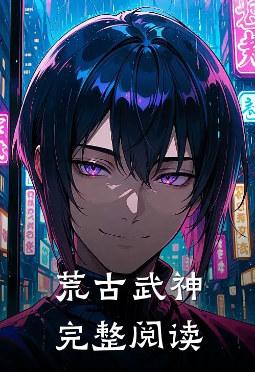 荒古武神完整阅读