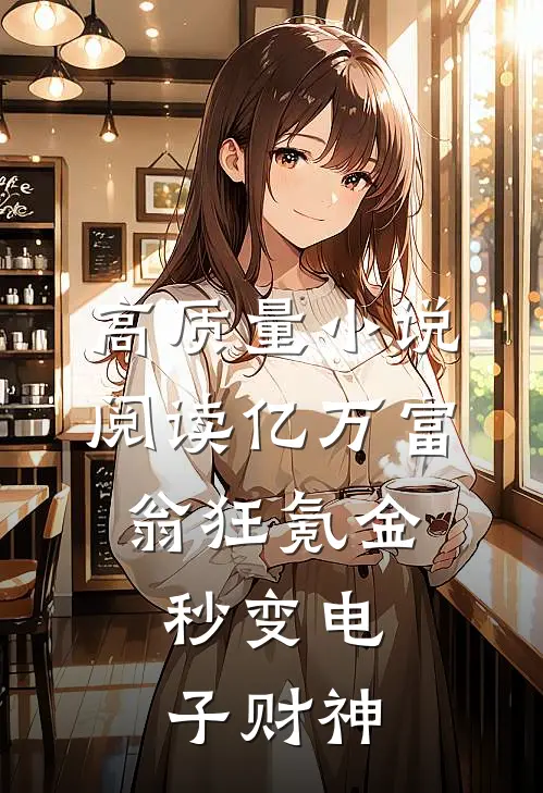 高质量小说阅读亿万富翁狂氪金，秒变电子财神