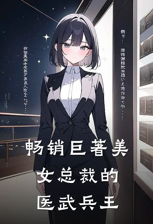 畅销巨著美女总裁的医武兵王