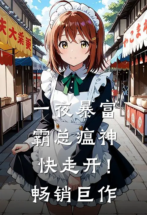 一夜暴富：霸总瘟神快走开！畅销巨作