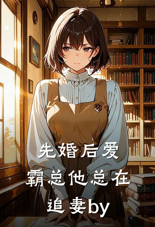 先婚后爱：霸总他总在追妻by