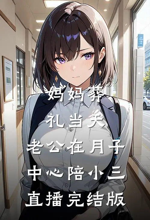 妈妈葬礼当天，老公在月子中心陪小三直播完结版