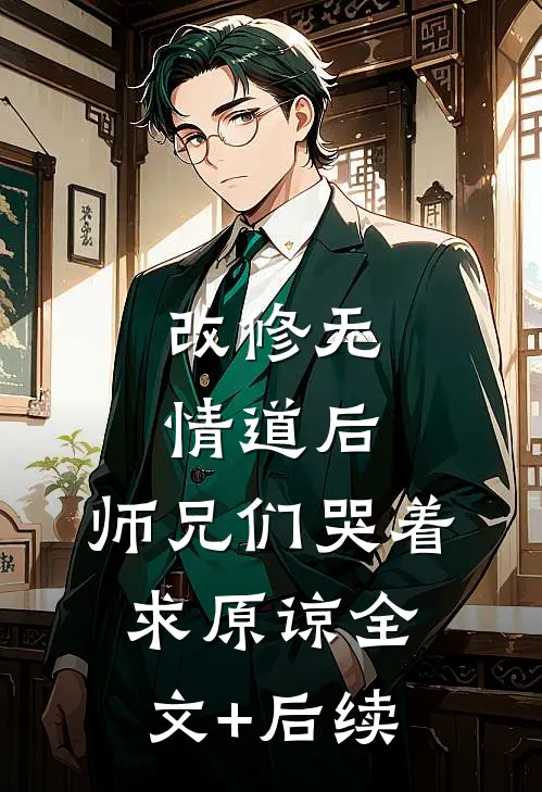 改修无情道后，师兄们哭着求原谅全文+后续