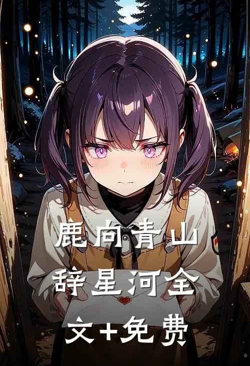 鹿向青山辞星河全文+免费