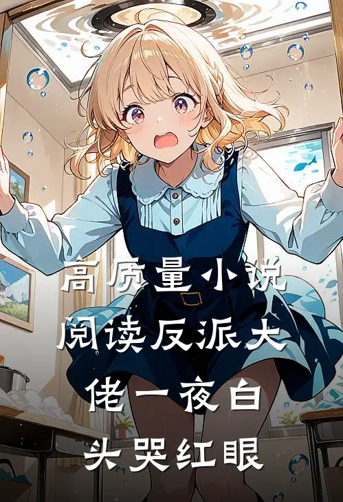 高质量小说阅读反派大佬一夜白头哭红眼
