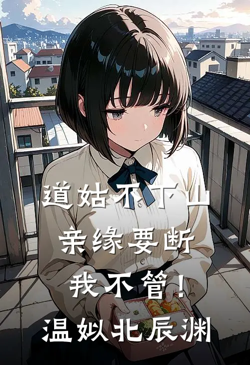 道姑不下山，亲缘要断我不管！温姒北辰渊