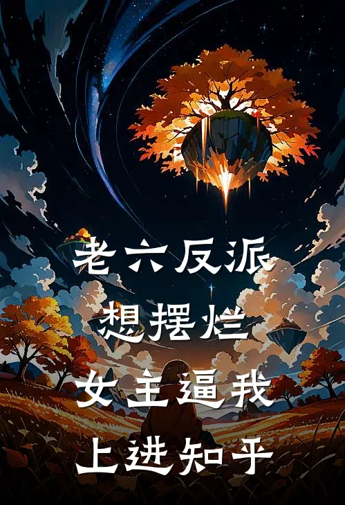 老六反派想摆烂，女主逼我上进知乎