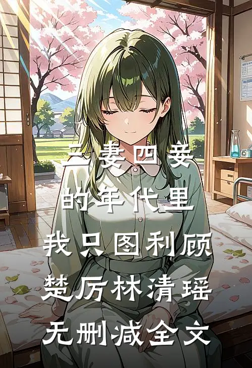 三妻四妾的年代里，我只图利顾楚厉林清瑶无删减全文
