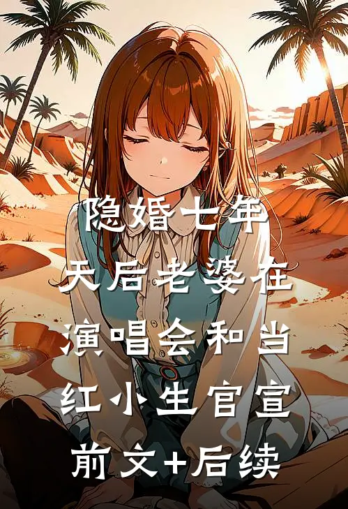 隐婚七年，天后老婆在演唱会和当红小生官宣前文+后续