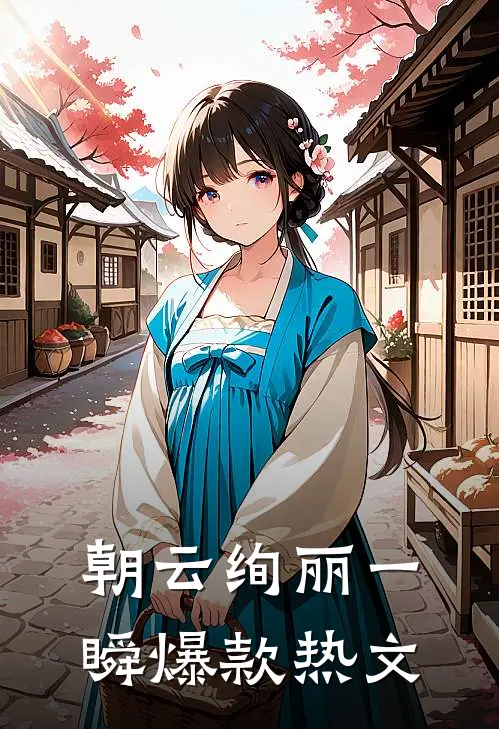 朝云绚丽一瞬爆款热文