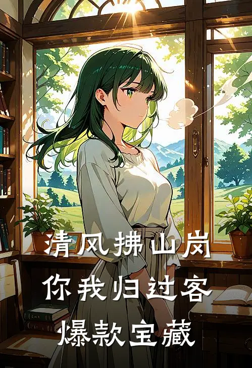 清风拂山岗，你我归过客爆款宝藏
