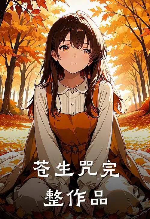 苍生咒完整作品