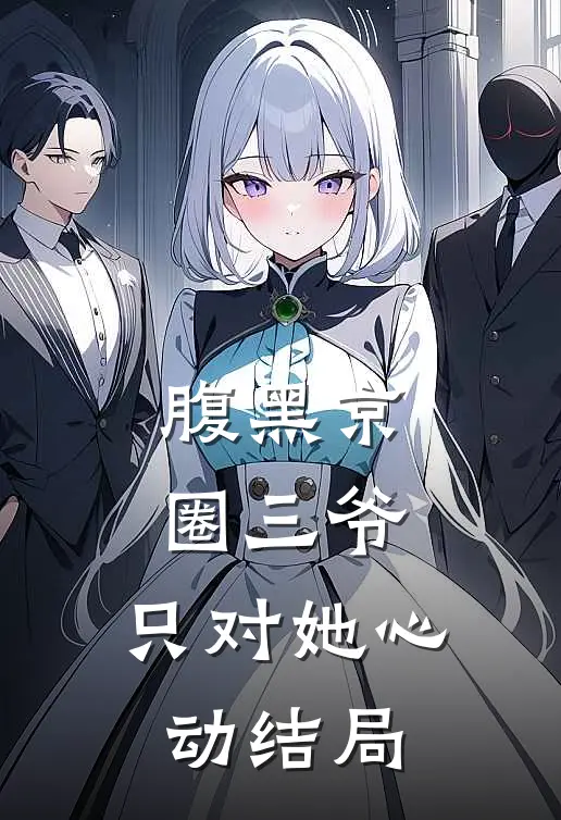 腹黑京圈三爷，只对她心动结局