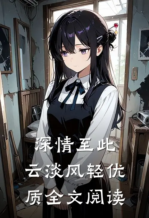 深情至此，云淡风轻优质全文阅读