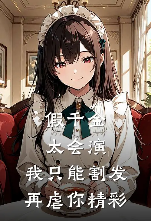 假千金太会演，我只能割发再虐你精彩