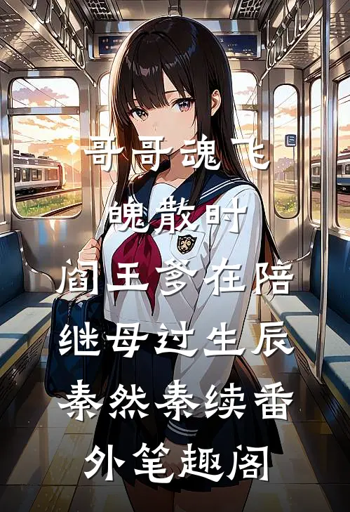 哥哥魂飞魄散时，阎王爹在陪继母过生辰：秦然秦续番外笔趣阁