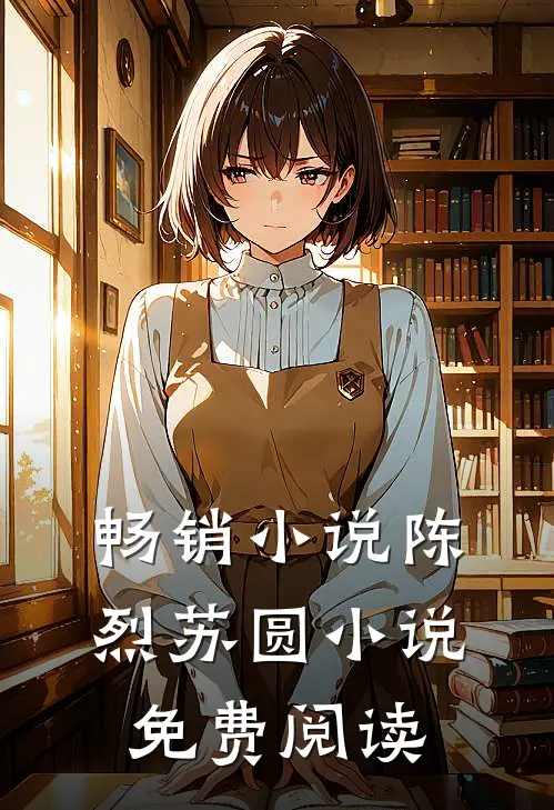 畅销小说陈烈苏圆小说免费阅读