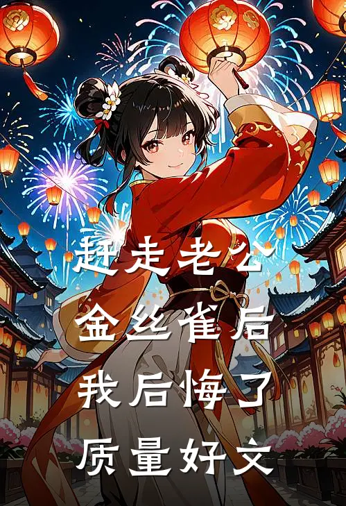赶走老公金丝雀后，我后悔了质量好文