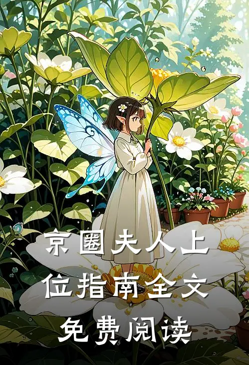 京圈夫人上位指南全文免费阅读