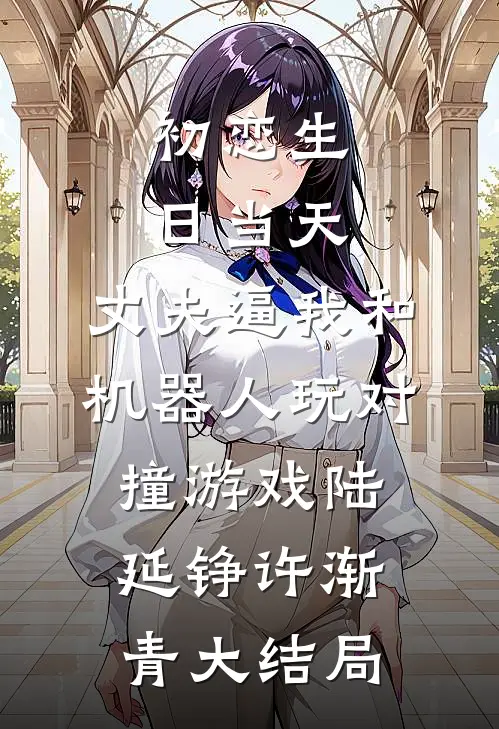 初恋生日当天，丈夫逼我和机器人玩对撞游戏陆延铮许渐青大结局