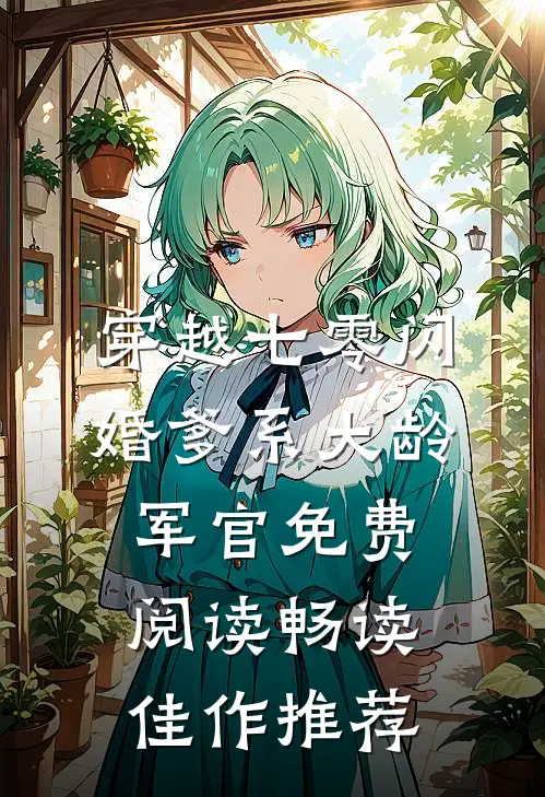 穿越七零闪婚爹系大龄军官免费阅读畅读佳作推荐