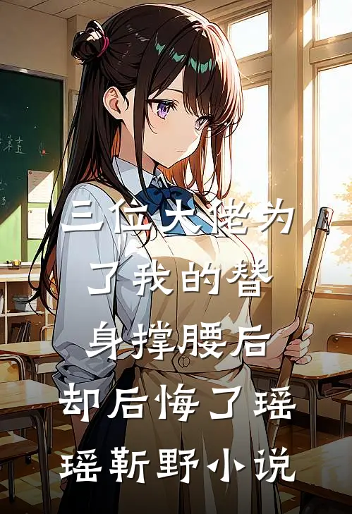 三位大佬为了我的替身撑腰后，却后悔了瑶瑶靳野小说