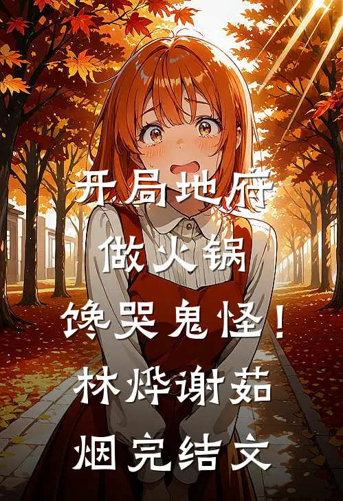 开局地府做火锅，馋哭鬼怪！林烨谢茹烟完结文
