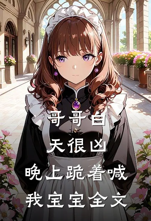 哥哥白天很凶，晚上跪着喊我宝宝全文