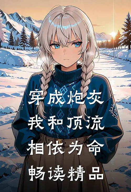穿成炮灰我和顶流相依为命畅读精品
