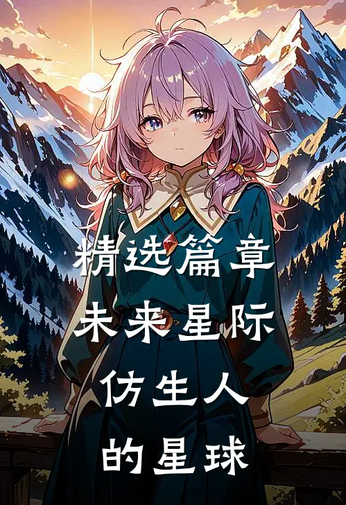 精选篇章未来星际：仿生人的星球