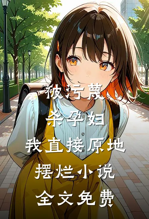 被污蔑杀孕妇，我直接原地摆烂小说全文免费