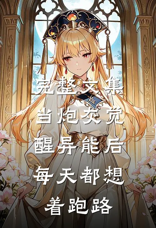 完整文集当炮灰觉醒异能后，每天都想着跑路