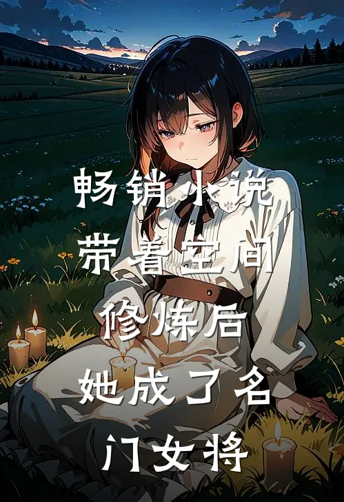 畅销小说带着空间修炼后，她成了名门女将