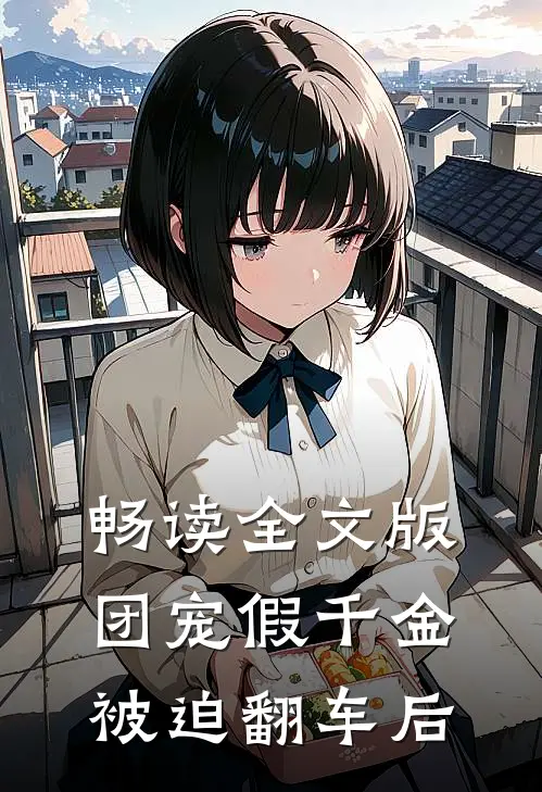 畅读全文版团宠假千金被迫翻车后
