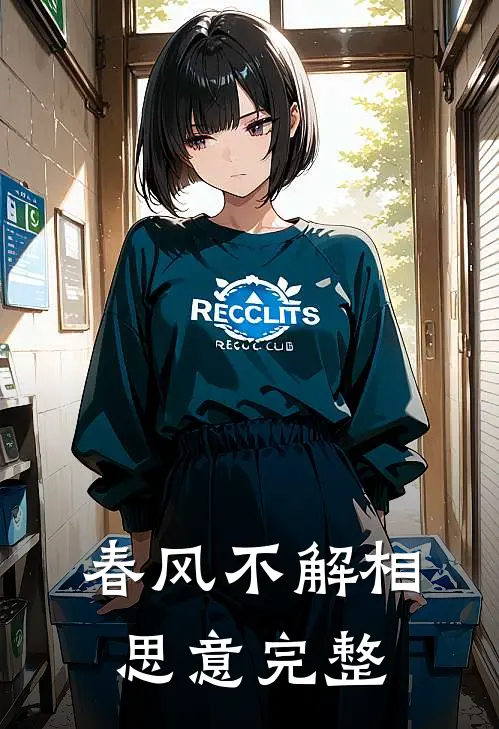 春风不解相思意完整