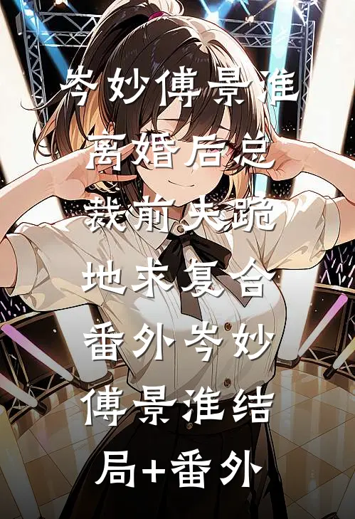 岑妙傅景淮离婚后总裁前夫跪地求复合： 番外岑妙傅景淮结局+番外