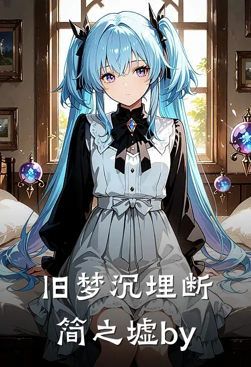 旧梦沉埋断简之墟by