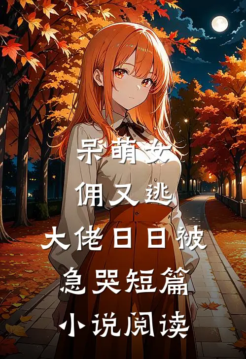 呆萌女佣又逃，大佬日日被急哭短篇小说阅读