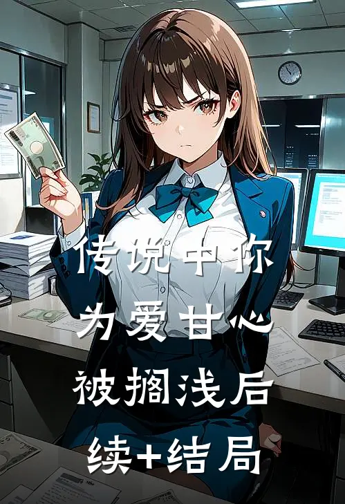 传说中你为爱甘心被搁浅后续+结局