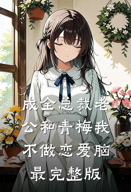 成全总裁老公和青梅我不做恋爱脑最完整版