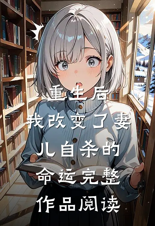 重生后，我改变了妻儿自杀的命运完整作品阅读