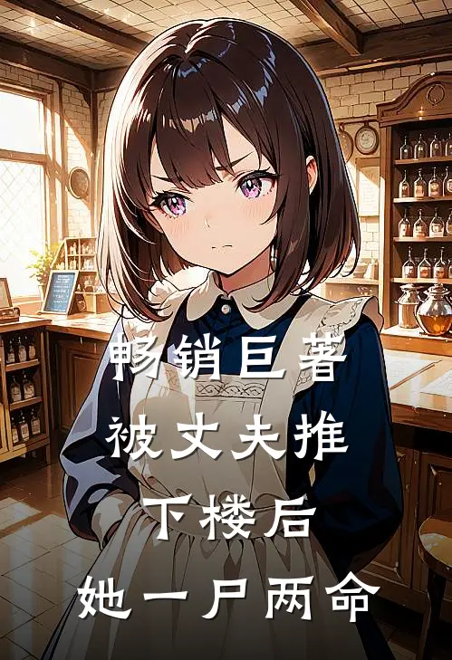 畅销巨著被丈夫推下楼后，她一尸两命