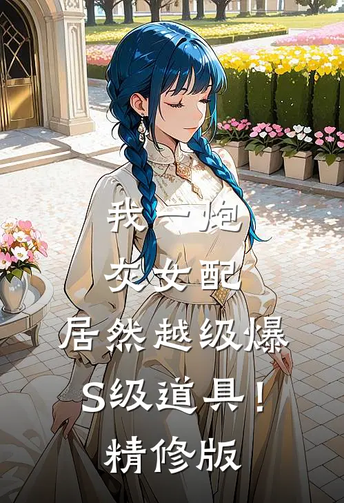 我一炮灰女配，居然越级爆S级道具！精修版