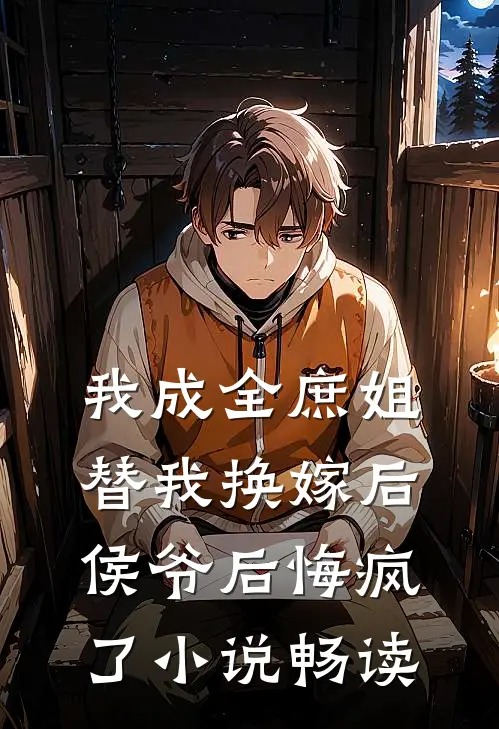 我成全庶姐替我换嫁后，侯爷后悔疯了小说畅读