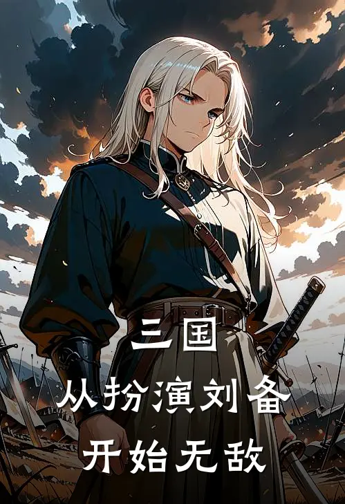 三国：从扮演刘备开始无敌