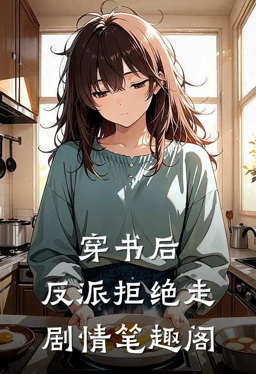 穿书后，反派拒绝走剧情笔趣阁