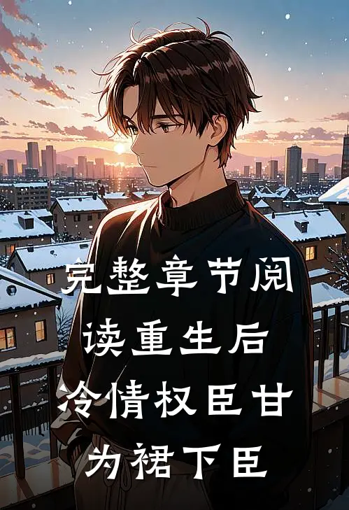 完整章节阅读重生后，冷情权臣甘为裙下臣