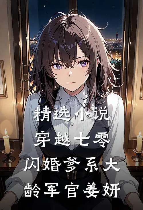 精选小说穿越七零:闪婚爹系大龄军官姜妍