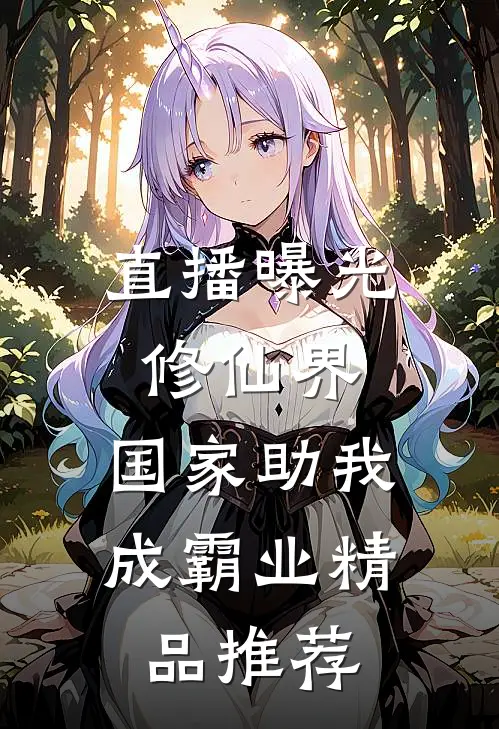 直播曝光修仙界，国家助我成霸业精品推荐